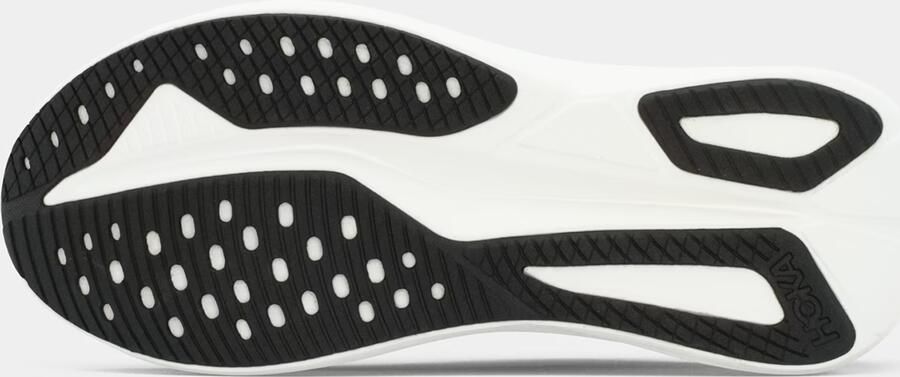 HOKA Mach 7 Hardloopschoenen 1 3 Regular zwart grijs - Foto 7