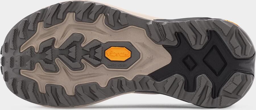 HOKA Women's Mafate 5 Trailrunningschoenen 1 3 Regular grijs - Foto 7