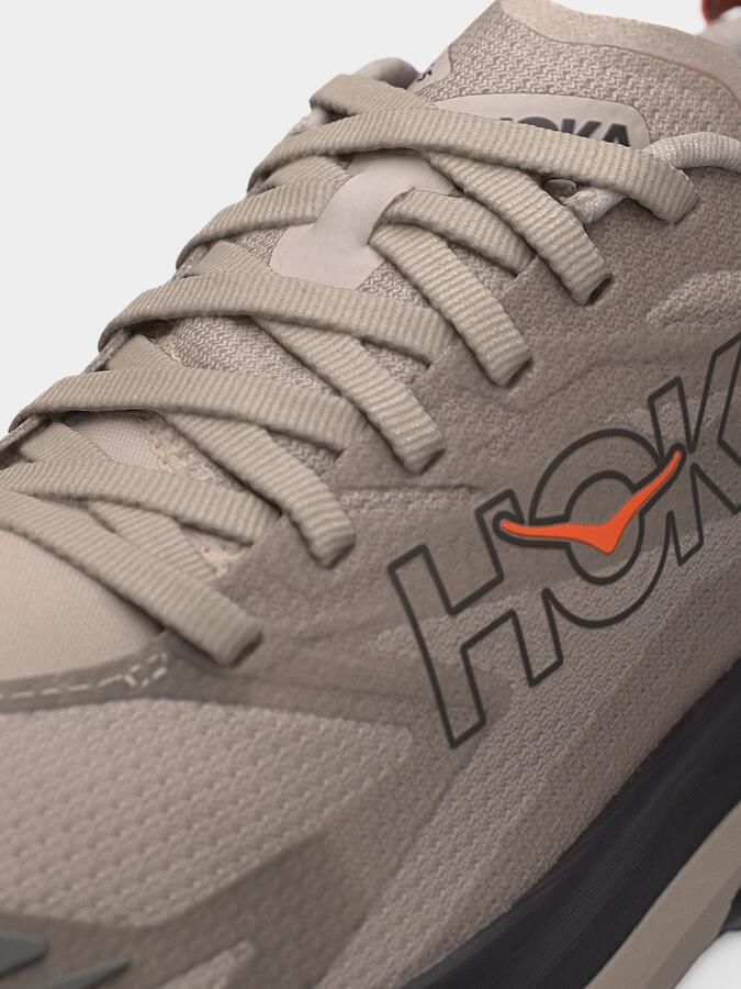 HOKA Women's Mafate 5 Trailrunningschoenen 1 3 Regular grijs - Foto 4