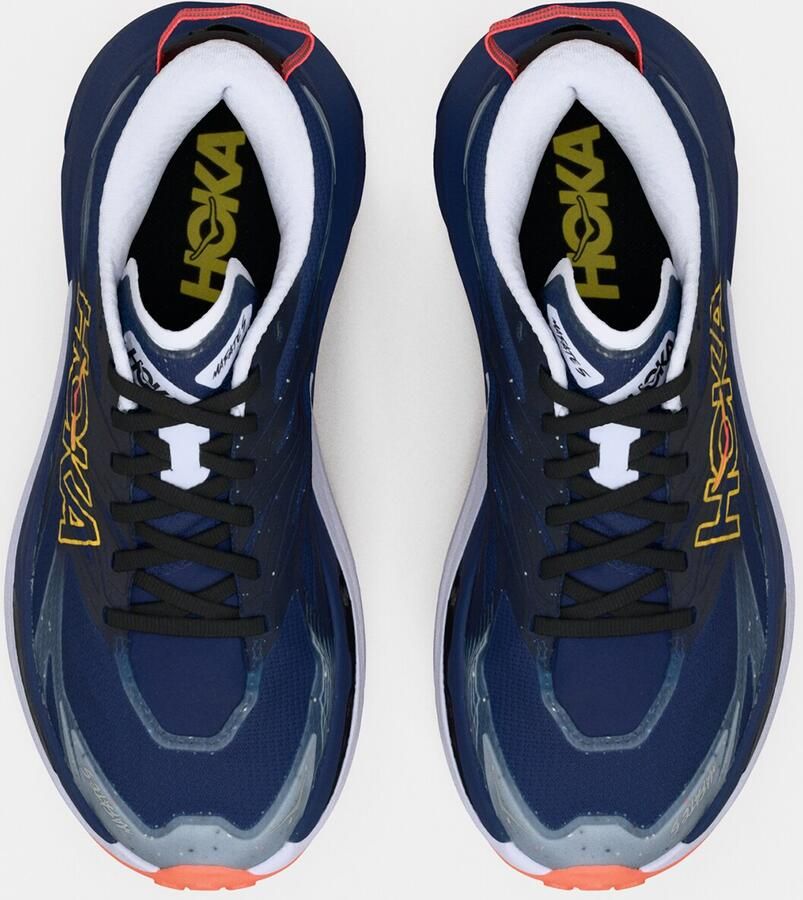 HOKA Women's Mafate 5 Trailrunningschoenen 1 3 blauw - Foto 3