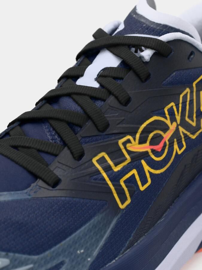 HOKA Women's Mafate 5 Trailrunningschoenen 1 3 blauw - Foto 4