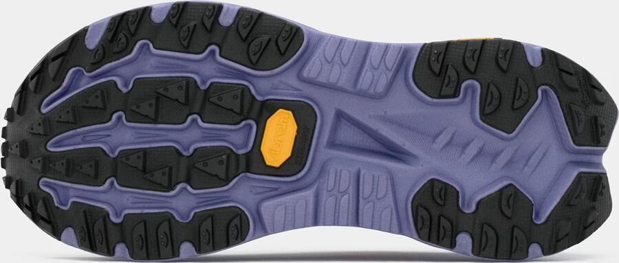 HOKA Women's Mafate X Trailrunningschoenen 2 3 purper - Foto 7