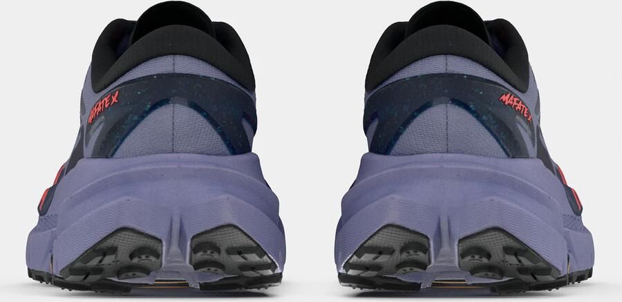 HOKA Women's Mafate X Trailrunningschoenen 2 3 purper - Foto 5