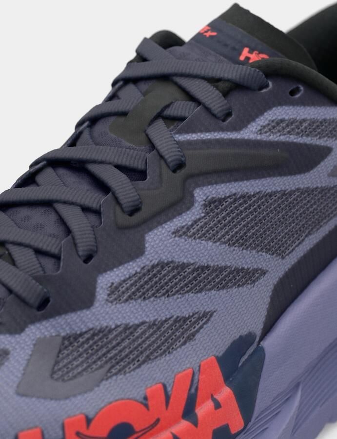 HOKA Women's Mafate X Trailrunningschoenen 2 3 purper - Foto 4
