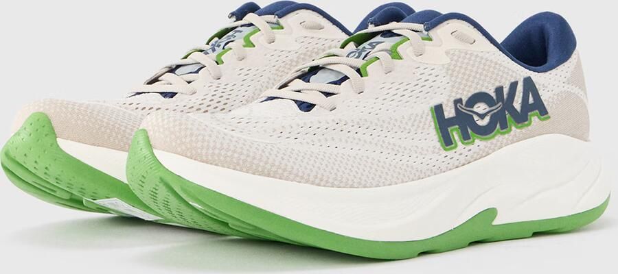 HOKA Rincon 4 Hardloopschoenen 2 3 Regular grijs - Foto 7