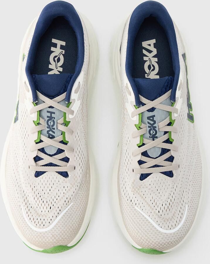HOKA Rincon 4 Hardloopschoenen 2 3 Regular grijs - Foto 4