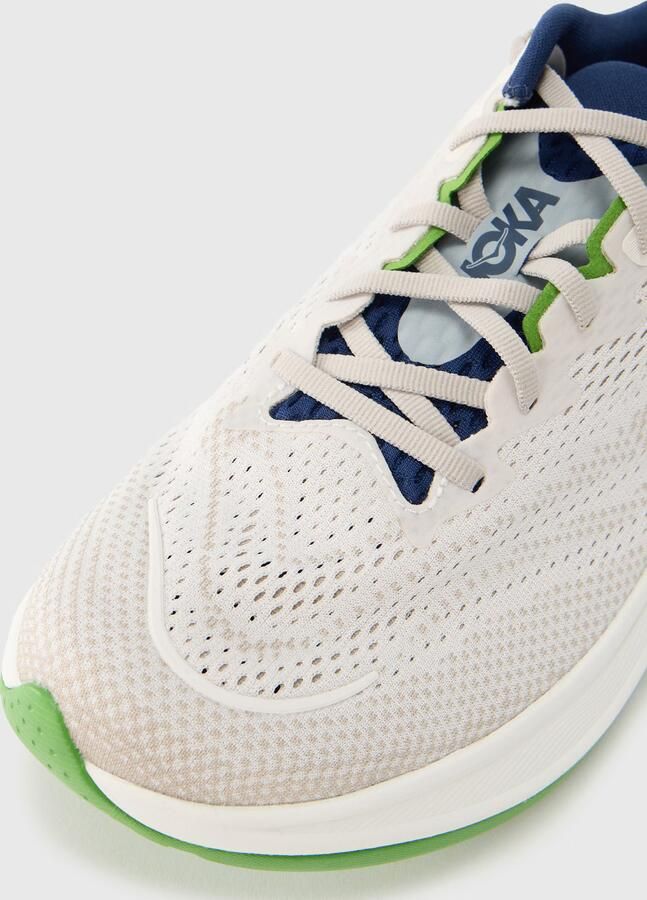 HOKA Rincon 4 Hardloopschoenen 2 3 Regular grijs - Foto 5