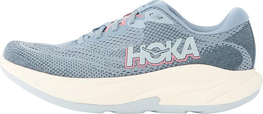 HOKA Women's Rincon 4 Hardloopschoenen 2 3 Regular grijs - Foto 2