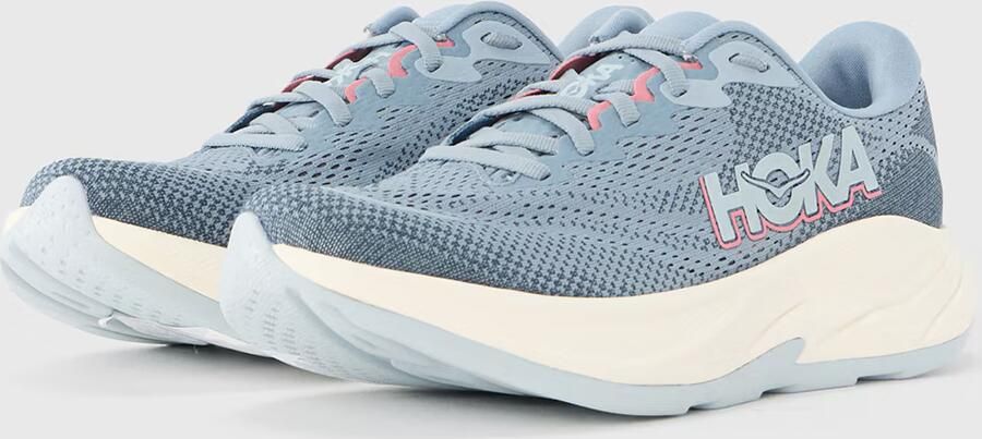 HOKA Women's Rincon 4 Hardloopschoenen 2 3 Regular grijs - Foto 6