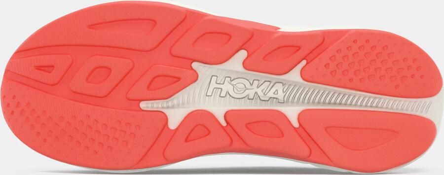 HOKA Loopschoen 'RINCON 4' neongeel lichtgrijs zwart - Foto 7