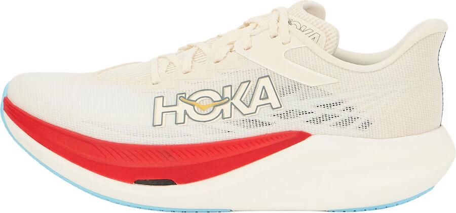 HOKA Rocket X 3 Hardloopschoenen maat M10 5 W11 5 meerkleurig - Foto 2