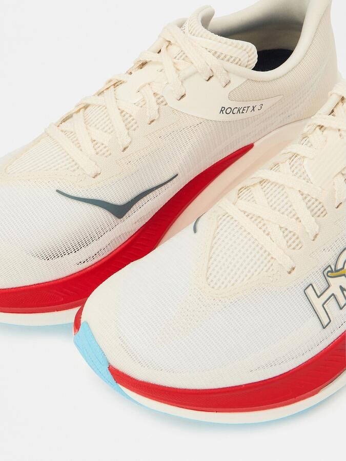 HOKA Rocket X 3 Hardloopschoenen maat M10 5 W11 5 meerkleurig - Foto 5