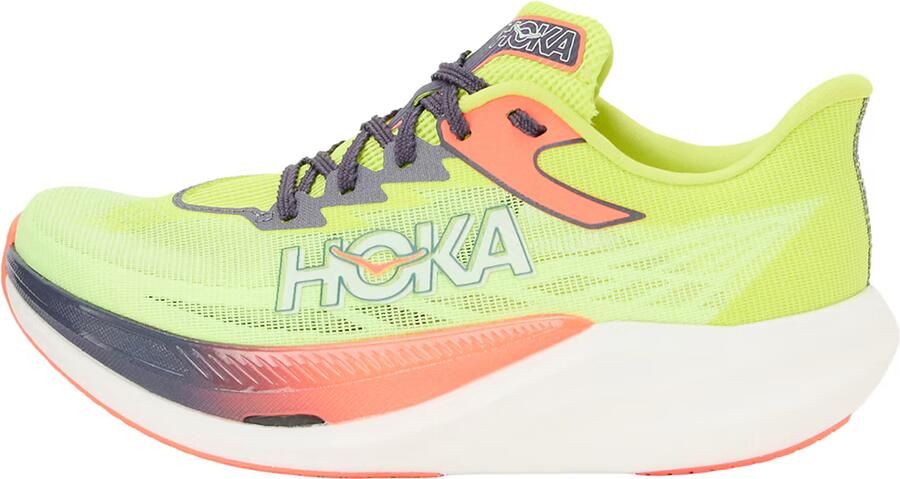 HOKA Rocket X 3 Hardloopschoenen maat M10 5 W11 5 meerkleurig - Foto 2