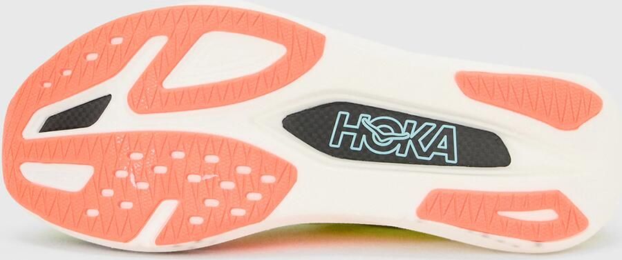 HOKA Rocket X 3 Hardloopschoenen maat M10 5 W11 5 meerkleurig - Foto 7