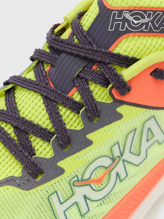 HOKA Rocket X 3 Hardloopschoenen maat M10 5 W11 5 meerkleurig - Foto 4