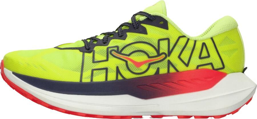 HOKA Rocket X Trail Trailrunningschoenen 1 3 groen - Foto 2