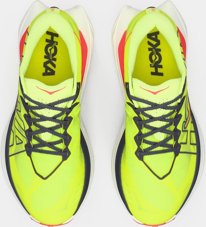 HOKA Rocket X Trail Trailrunningschoenen 1 3 groen - Foto 3