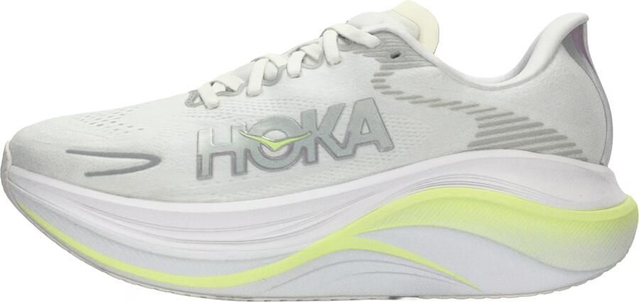 HOKA Loopschoen 'SKYWARD X 2' grijs zilvergrijs sering offwhite - Foto 2