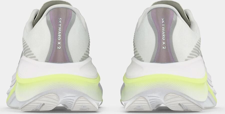 HOKA Loopschoen 'SKYWARD X 2' grijs zilvergrijs sering offwhite - Foto 5