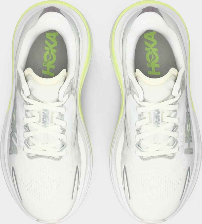 HOKA Loopschoen 'SKYWARD X 2' grijs zilvergrijs sering offwhite - Foto 3