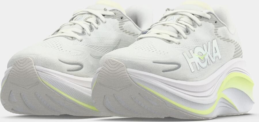 HOKA Loopschoen 'SKYWARD X 2' grijs zilvergrijs sering offwhite - Foto 6