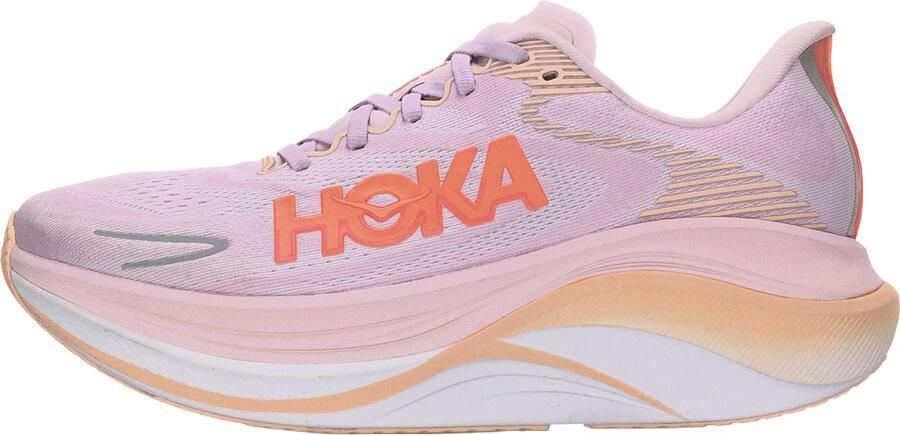 HOKA Women's Skyward X 2 Hardloopschoenen 2 3 roze - Foto 2
