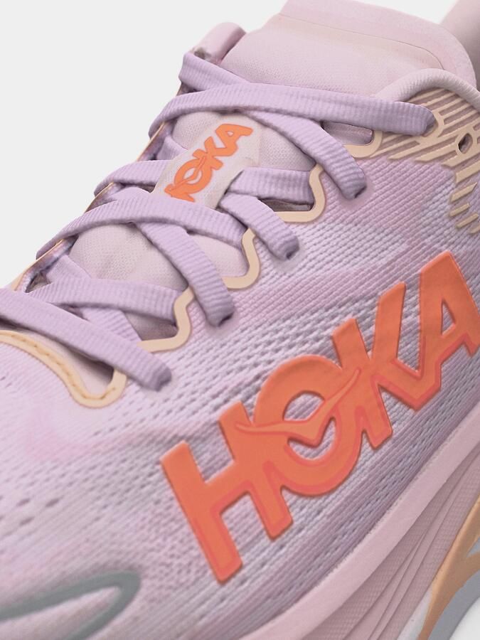HOKA Women's Skyward X 2 Hardloopschoenen 2 3 roze - Foto 4