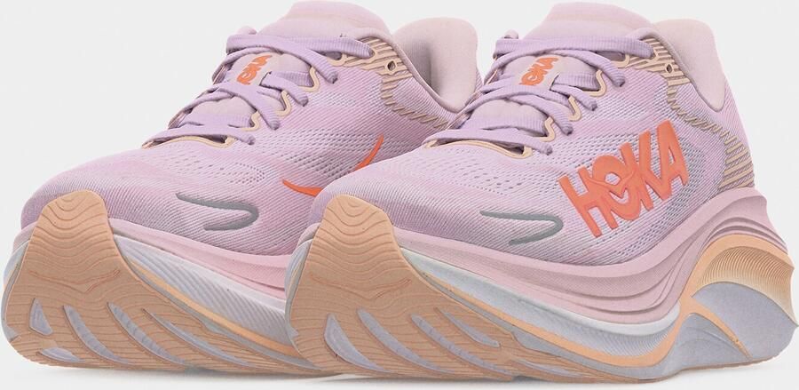 HOKA Women's Skyward X 2 Hardloopschoenen 2 3 roze - Foto 6