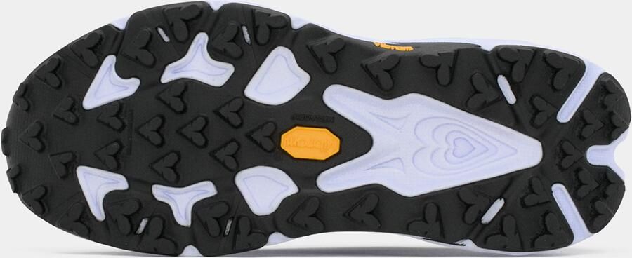 HOKA Women's Speedgoat 7 Trailrunningschoenen 1 3 Regular berry jam starlight glow - Foto 7