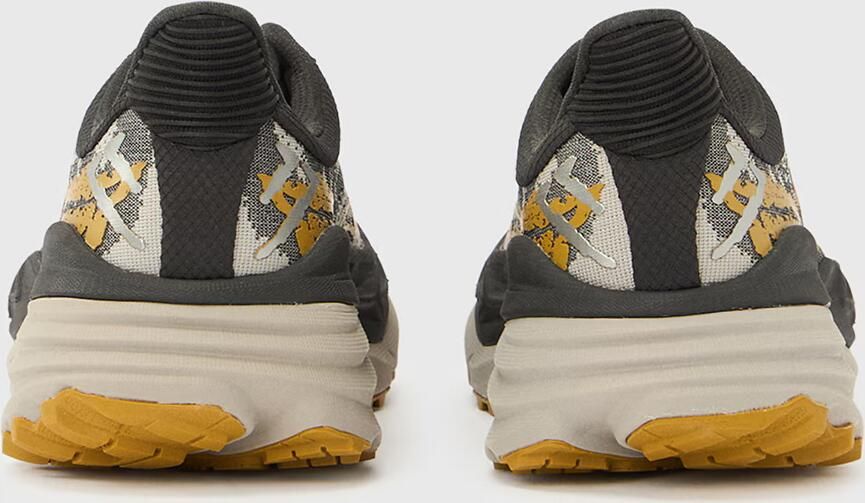 HOKA Loopschoen 'STINSON 7' curry lichtgrijs zwart - Foto 6