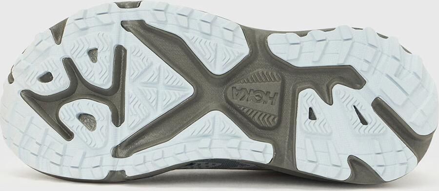 HOKA Loopschoen 'STINSON 7' opaal lichtblauw donkergrijs - Foto 7