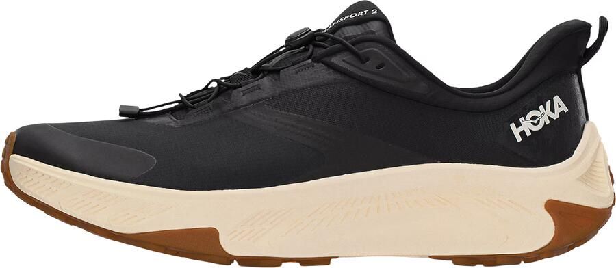 HOKA Transport 2 Multisportschoenen 1 3 zwart beige - Foto 5