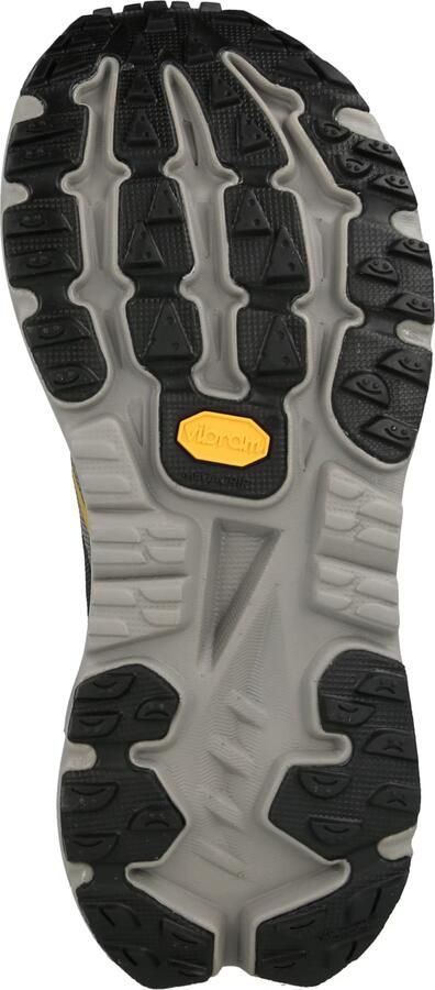 HOKA Sportschoen 'MAFATE X' honing grijs zwart - Foto 4