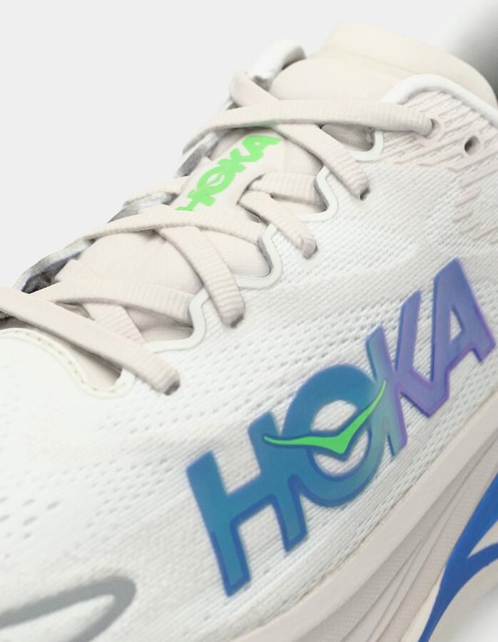 HOKA Skyward X 2 Hardloopschoenen 2 3 grijs - Foto 4