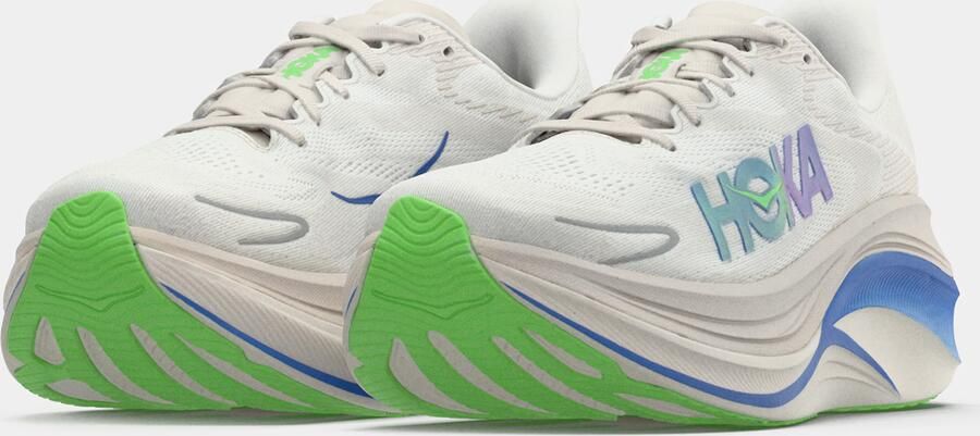 HOKA Skyward X 2 Hardloopschoenen 2 3 grijs - Foto 6