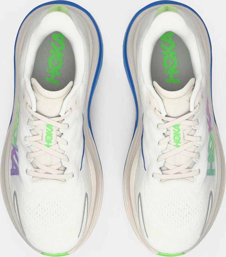 HOKA Skyward X 2 Hardloopschoenen 2 3 grijs - Foto 3