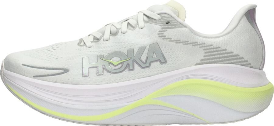 HOKA Skyward X 2 Hardloopschoenen 1 3 wit neon yuzu - Foto 2