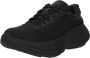HOKA Bondi 8 Schoenen Zwart Maat: 36 2 3 Mesh Synthetisch Foot Locker - Thumbnail 4