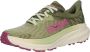 HOKA Women's Challenger 7 Trailrunningschoenen 2 3 Wide meerkleurig - Thumbnail 3