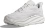 HOKA Lage Sneakers Dames Clifton 9 Maat: 40 2 3 Materiaal: Textiel Kleur: Wit - Thumbnail 3