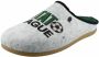 Hot Potatoes Pantoffels Buje 61059 Grijs - Thumbnail 2