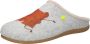 Hot Potatoes Pantoffels Dartry 67056 Grijs 40 - Thumbnail 2