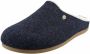 Hot potatoes Pantoffels Labinsk 60742_06 Blauw - Thumbnail 3