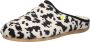 Hot Potatoes Pantoffels Novska 67822 Beige Bruin - Thumbnail 4