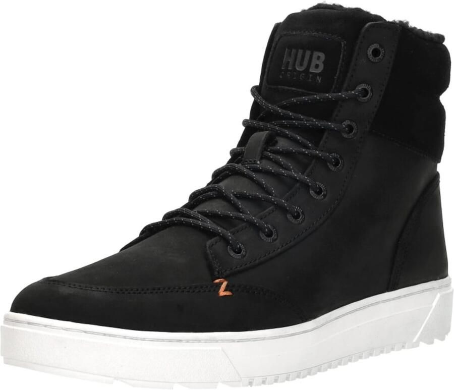 Hub Dublin 2.0 Hoge sneakers Heren Zwart - Foto 10