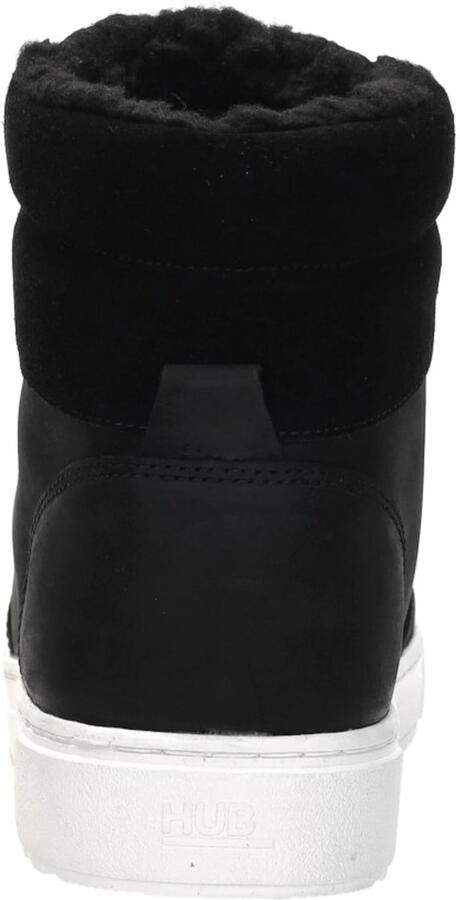 Hub Dublin 2.0 Hoge sneakers Heren Zwart - Foto 4