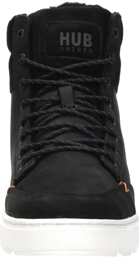 Hub Dublin 2.0 Hoge sneakers Heren Zwart - Foto 3