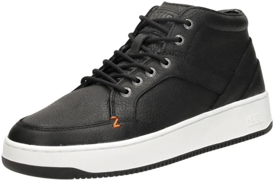 Hub Footwear Lage Sneakers Kingston 2.1 M4707L30-L08-716 Black White-Black - Foto 6