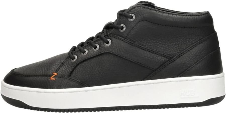 Hub Footwear Lage Sneakers Kingston 2.1 M4707L30-L08-716 Black White-Black - Foto 8