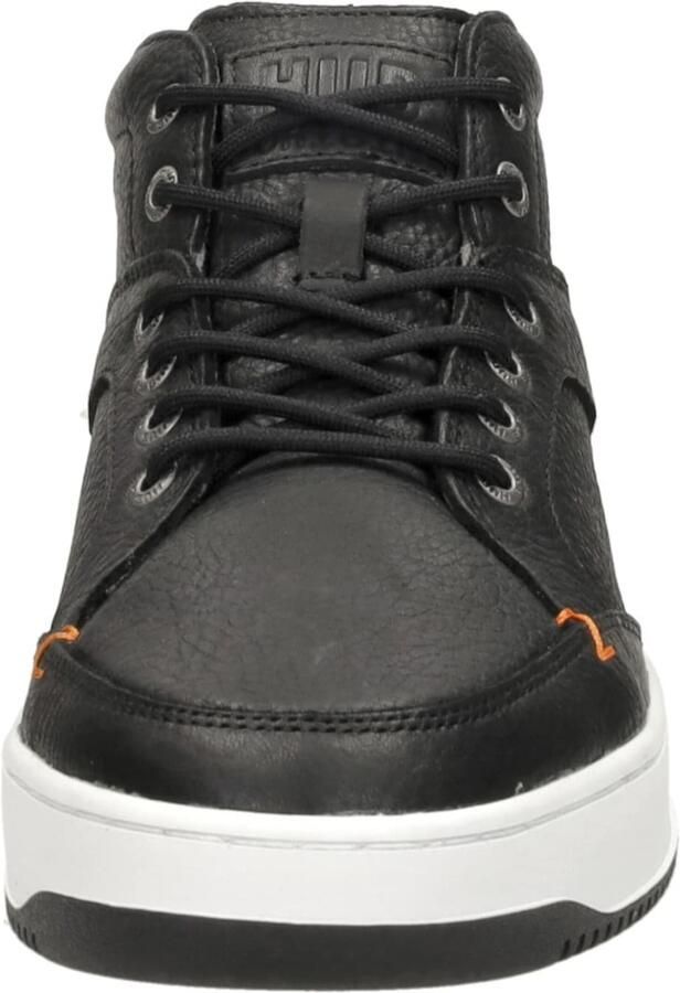Hub Footwear Lage Sneakers Kingston 2.1 M4707L30-L08-716 Black White-Black - Foto 3